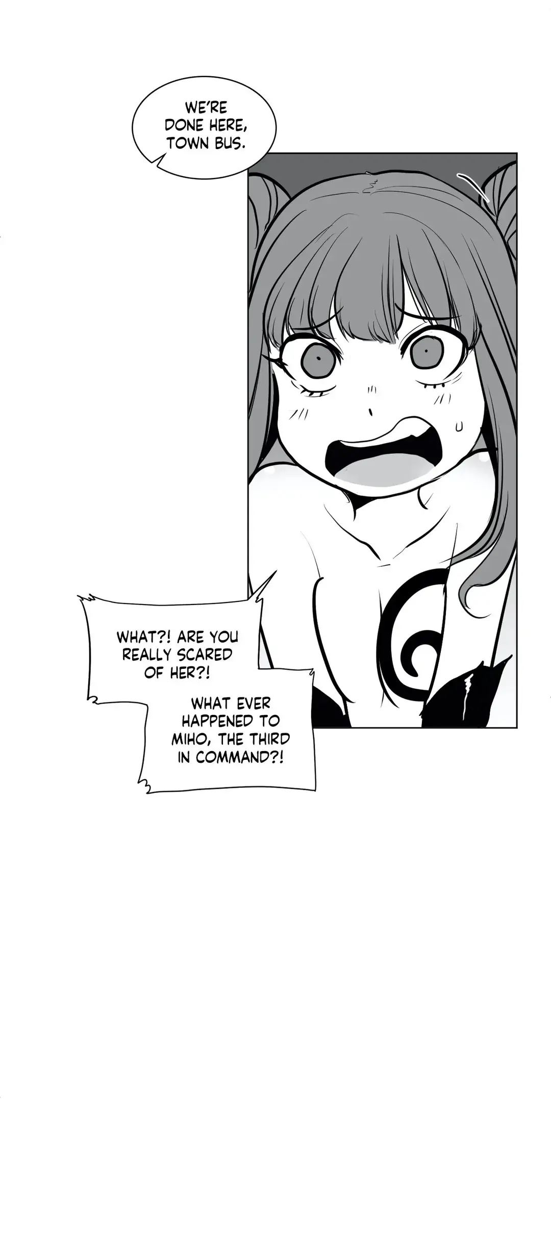 What Happens Inside the Dungeon (Official) chapter 42 page 10