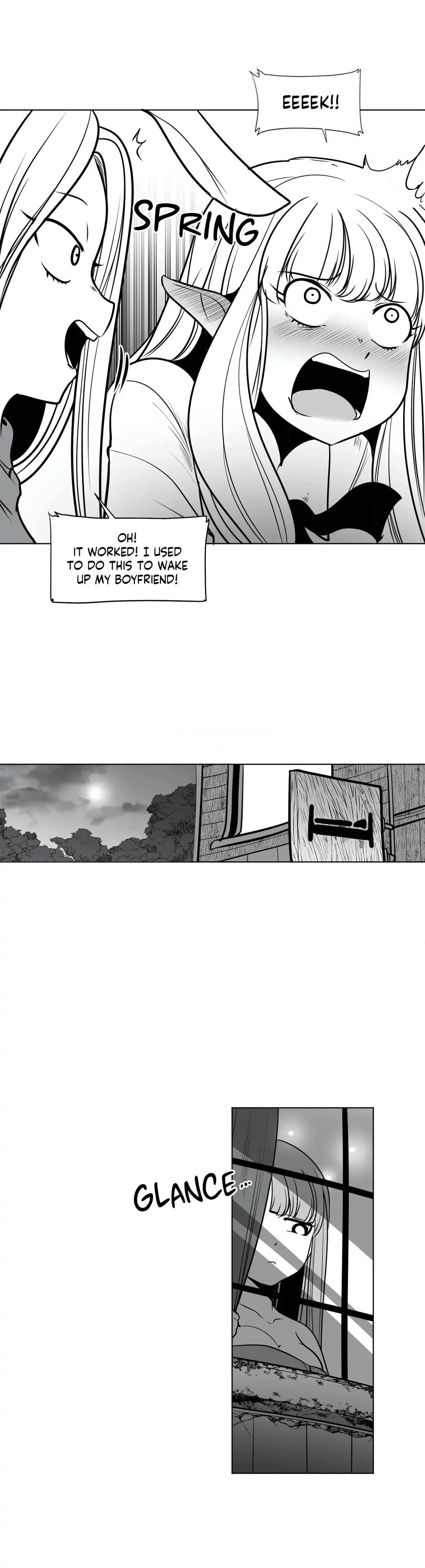 What Happens Inside the Dungeon (Official) chapter 42 page 15