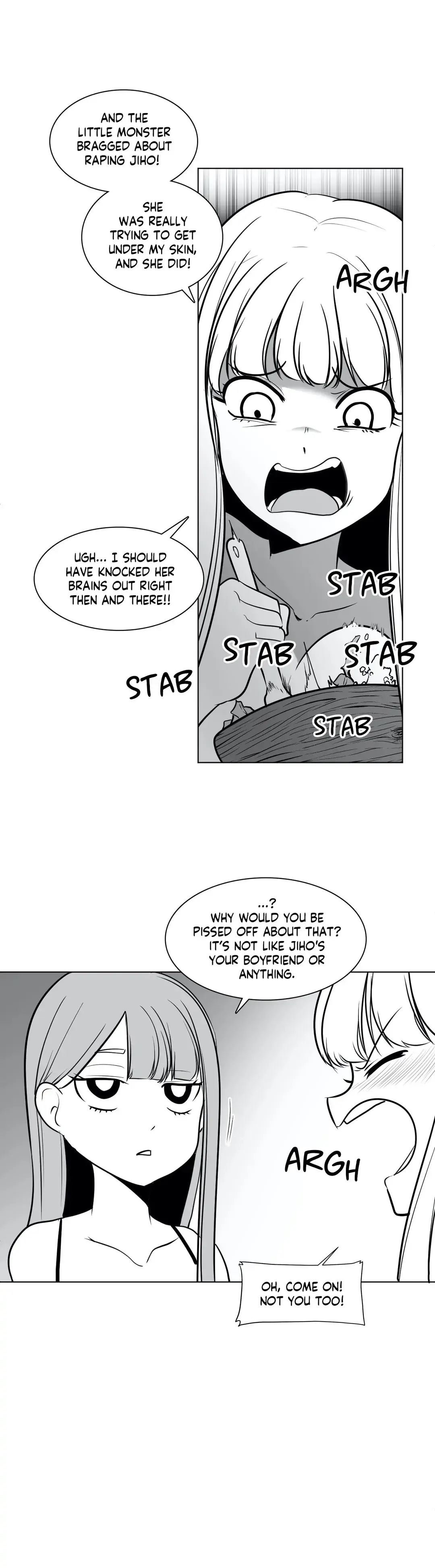 What Happens Inside the Dungeon (Official) chapter 42 page 18