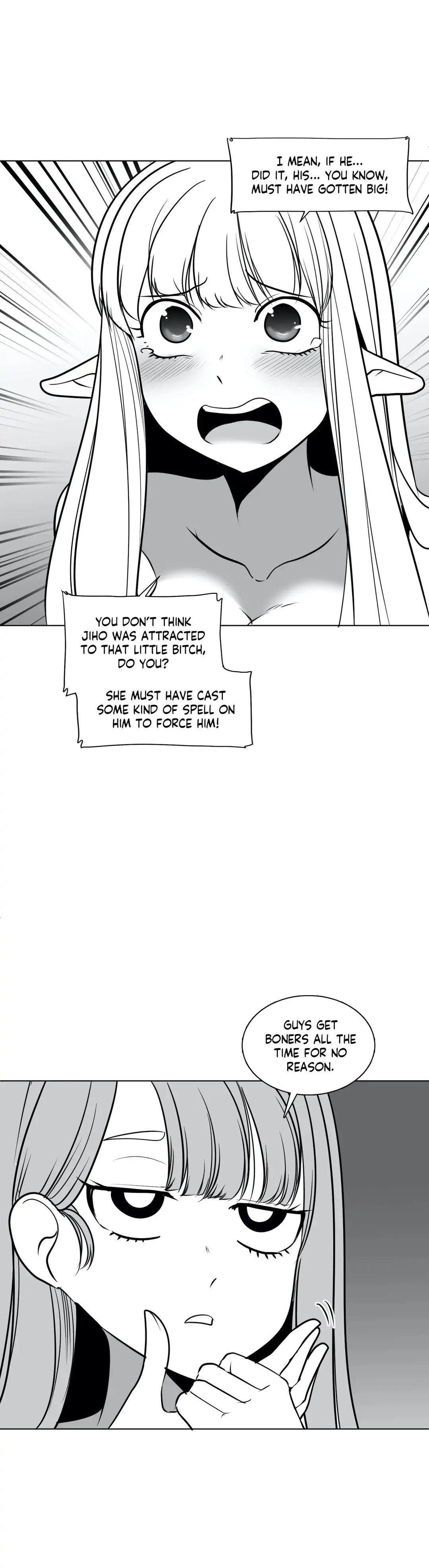 What Happens Inside the Dungeon (Official) chapter 42 page 20