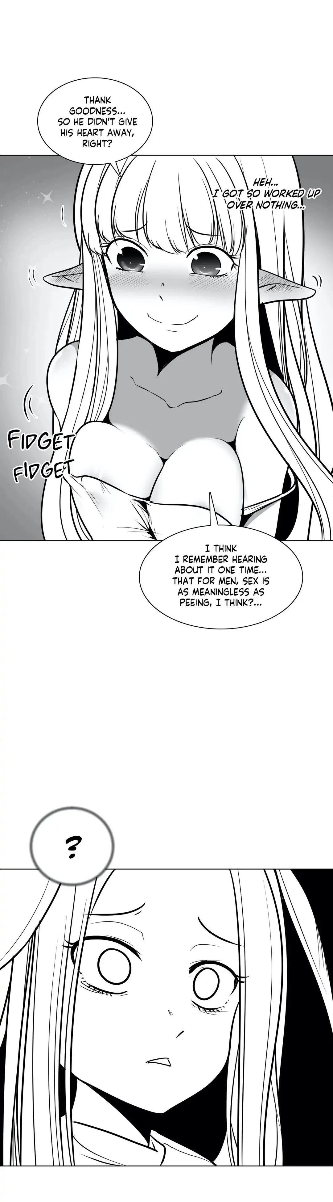 What Happens Inside the Dungeon (Official) chapter 42 page 22