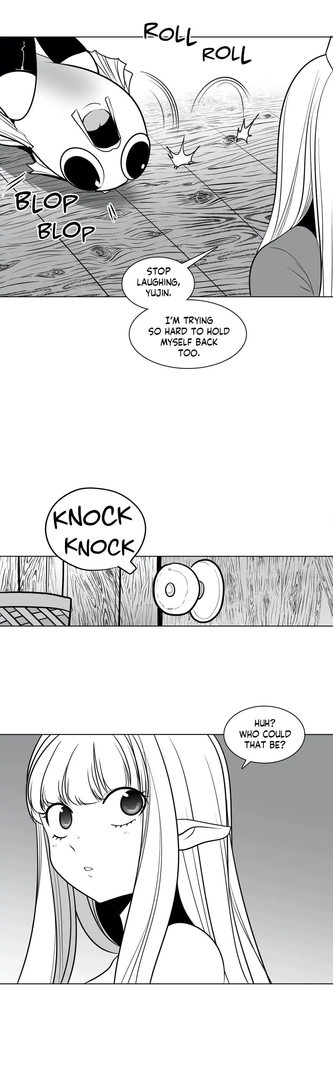 What Happens Inside the Dungeon (Official) chapter 42 page 23