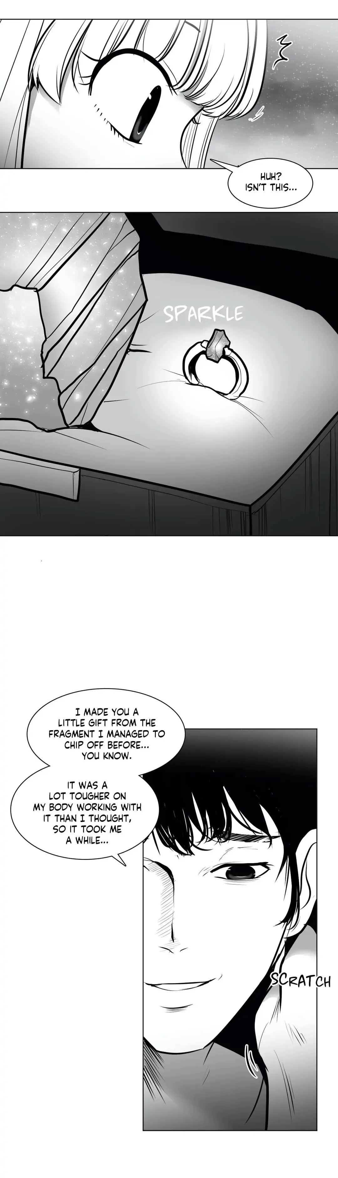 What Happens Inside the Dungeon (Official) chapter 42 page 26