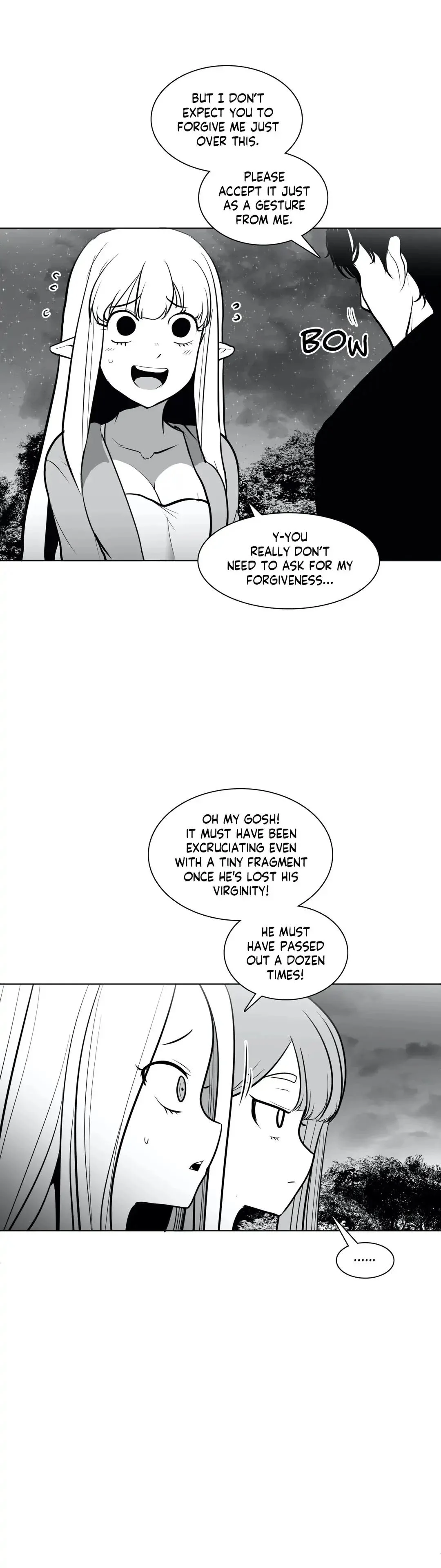 What Happens Inside the Dungeon (Official) chapter 42 page 27