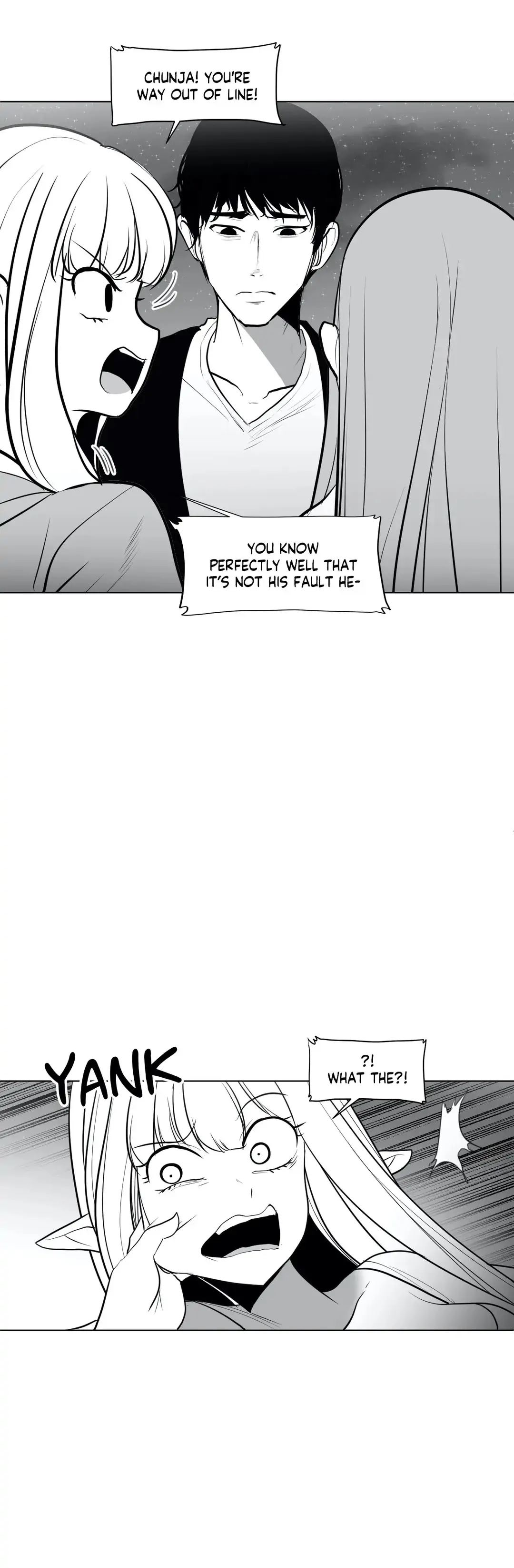What Happens Inside the Dungeon (Official) chapter 42 page 29