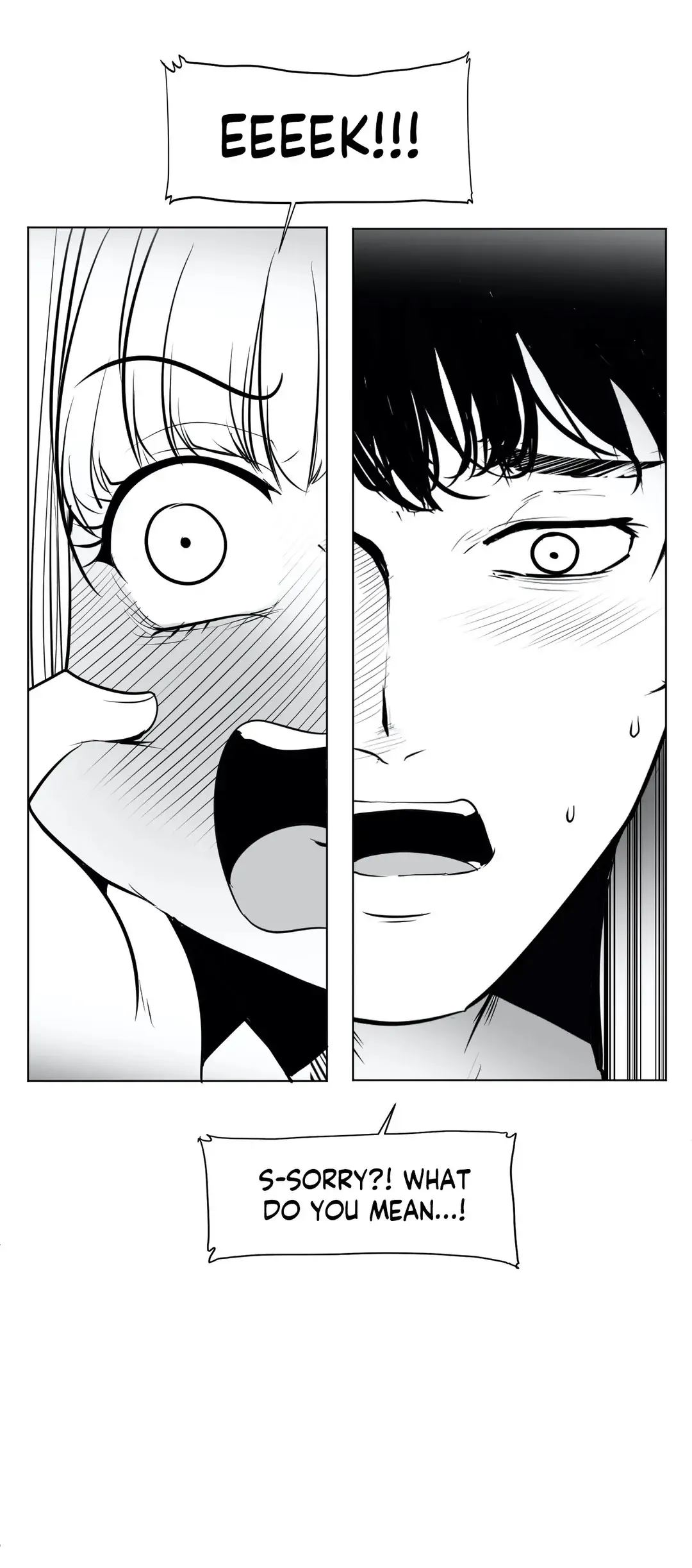 What Happens Inside the Dungeon (Official) chapter 42 page 31