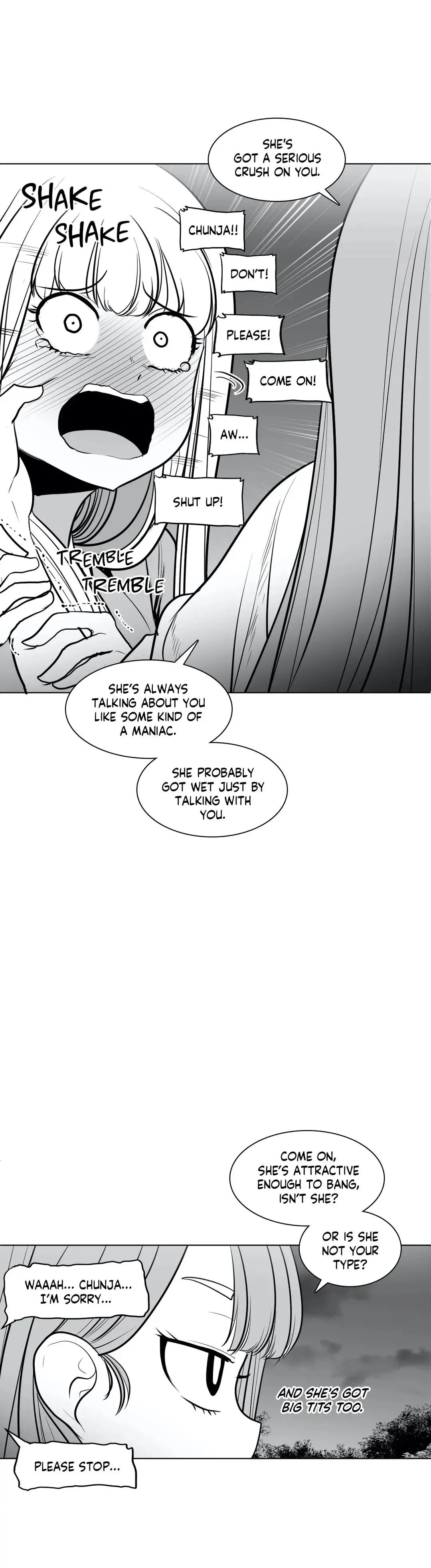 What Happens Inside the Dungeon (Official) chapter 42 page 32