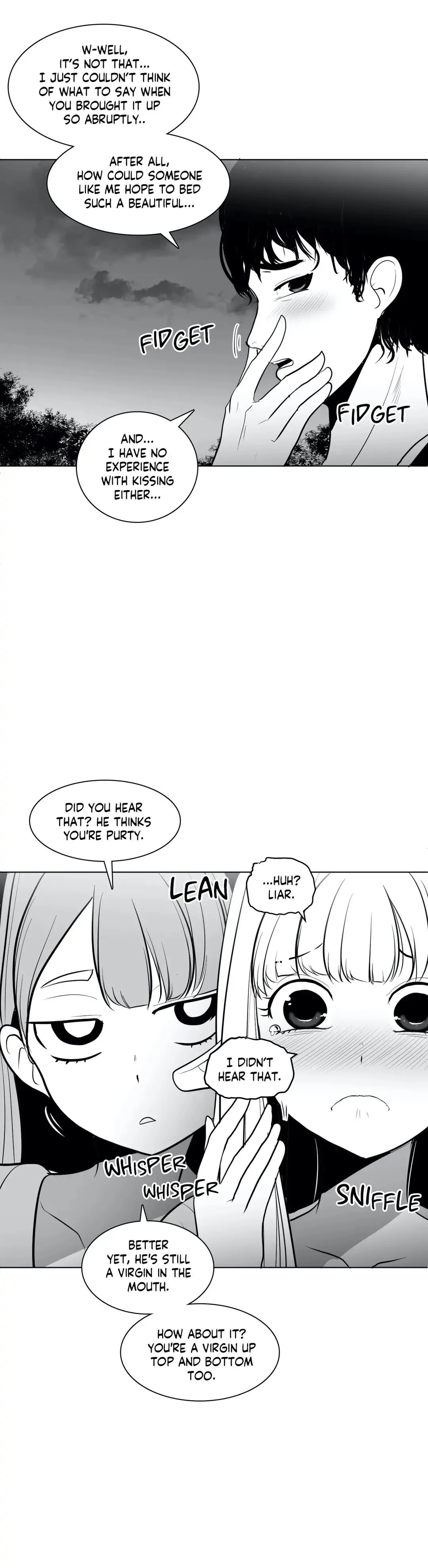 What Happens Inside the Dungeon (Official) chapter 42 page 33