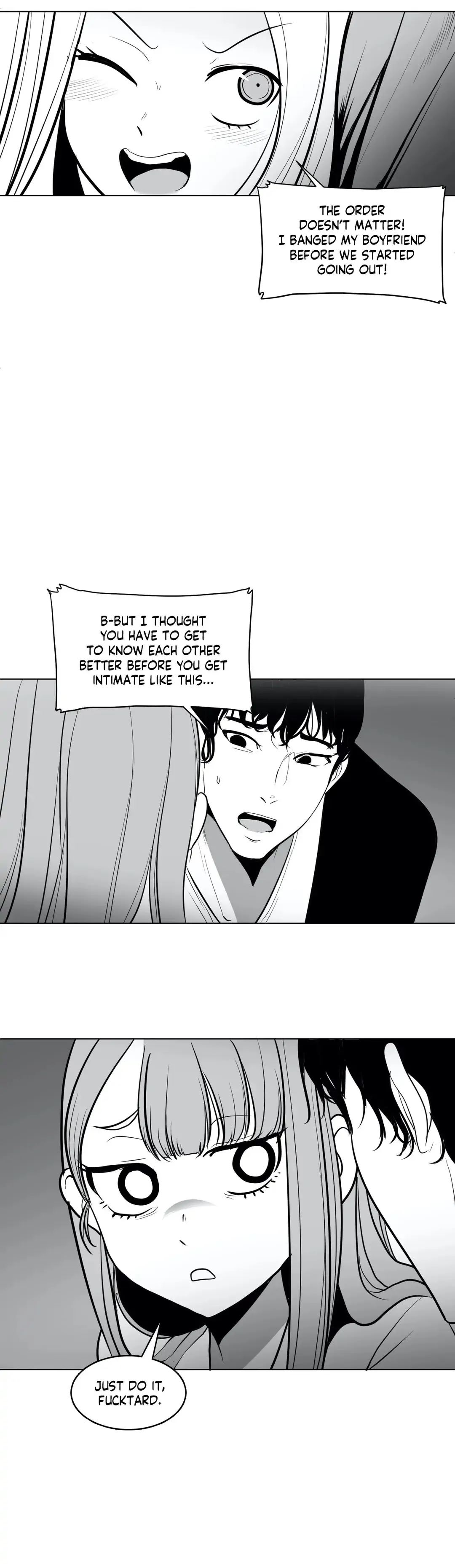What Happens Inside the Dungeon (Official) chapter 42 page 35