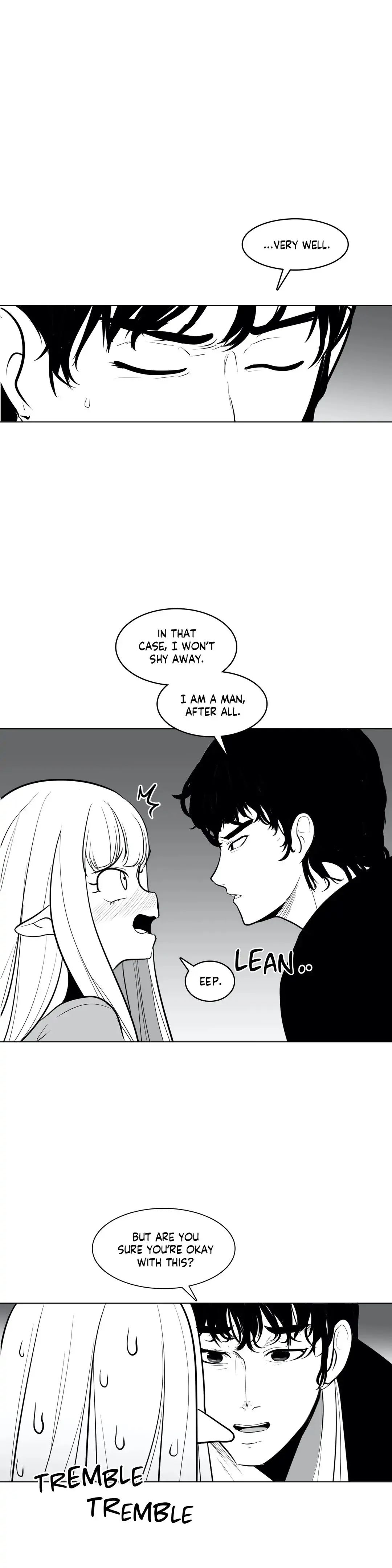 What Happens Inside the Dungeon (Official) chapter 42 page 36