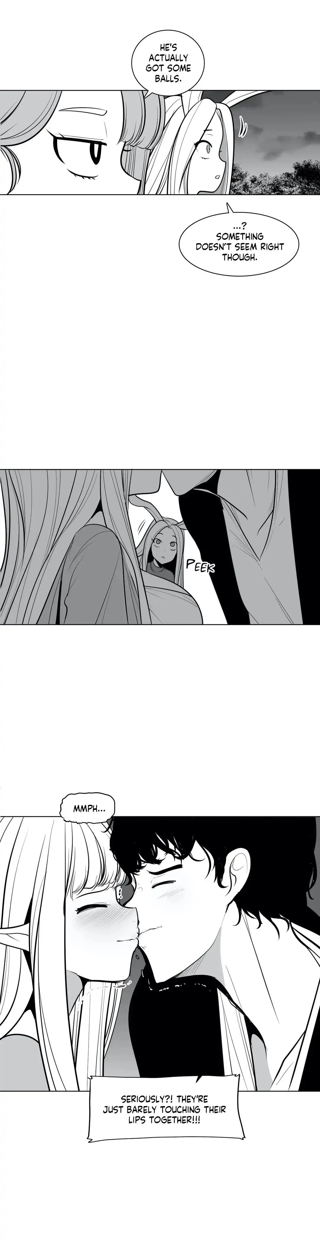 What Happens Inside the Dungeon (Official) chapter 42 page 38