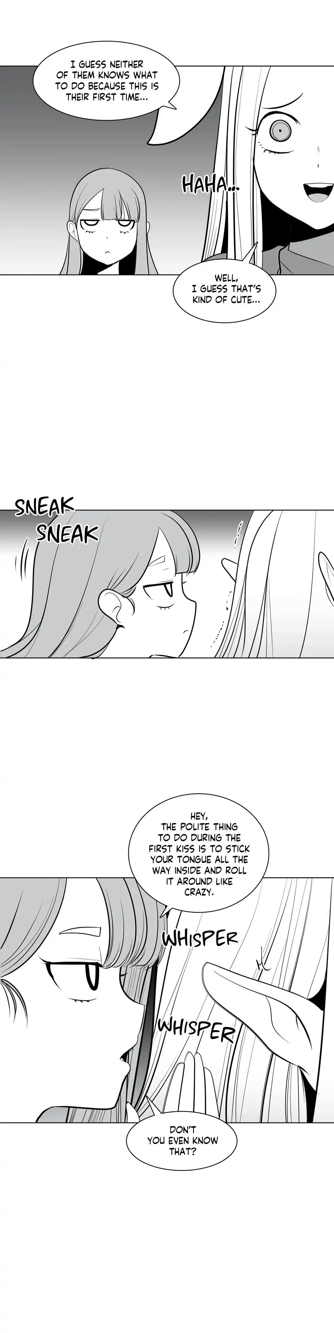 What Happens Inside the Dungeon (Official) chapter 42 page 39