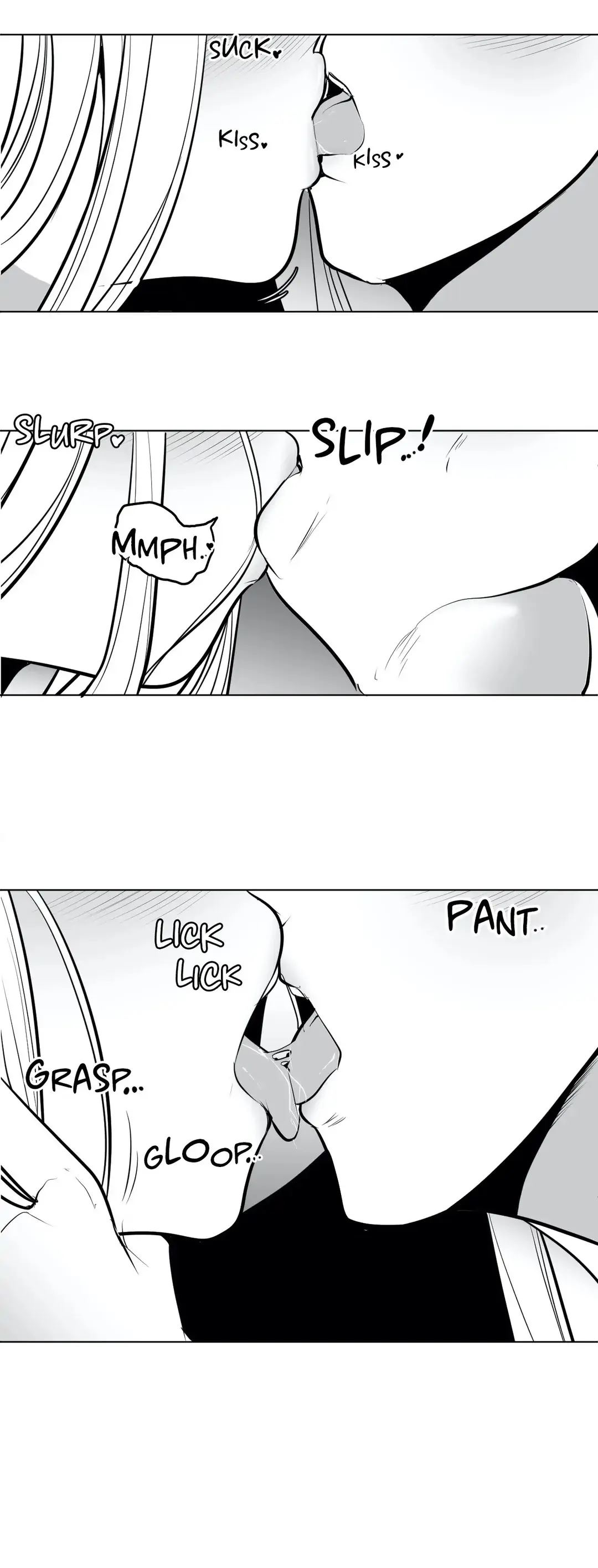 What Happens Inside the Dungeon (Official) chapter 42 page 42