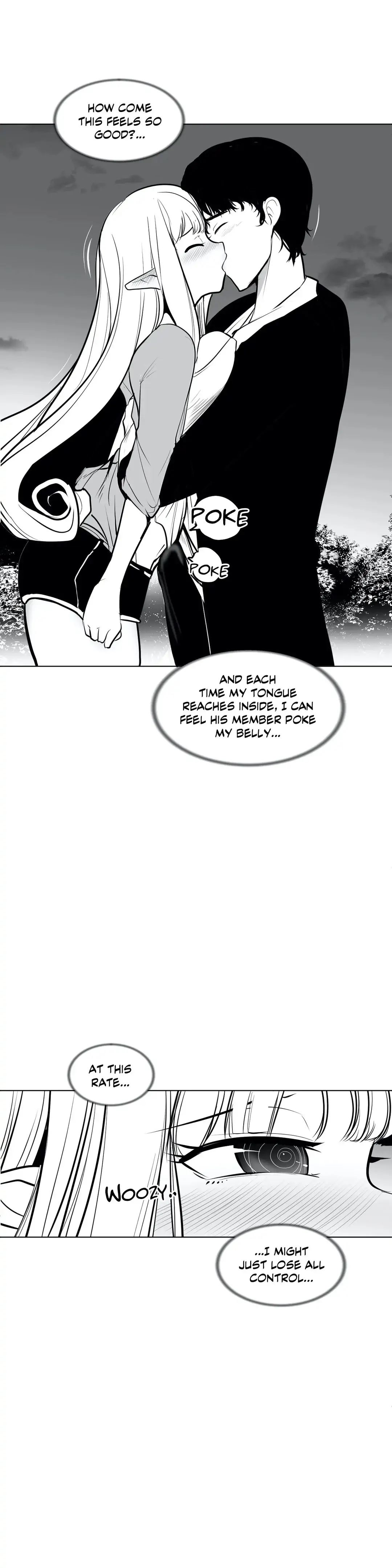 What Happens Inside the Dungeon (Official) chapter 42 page 43