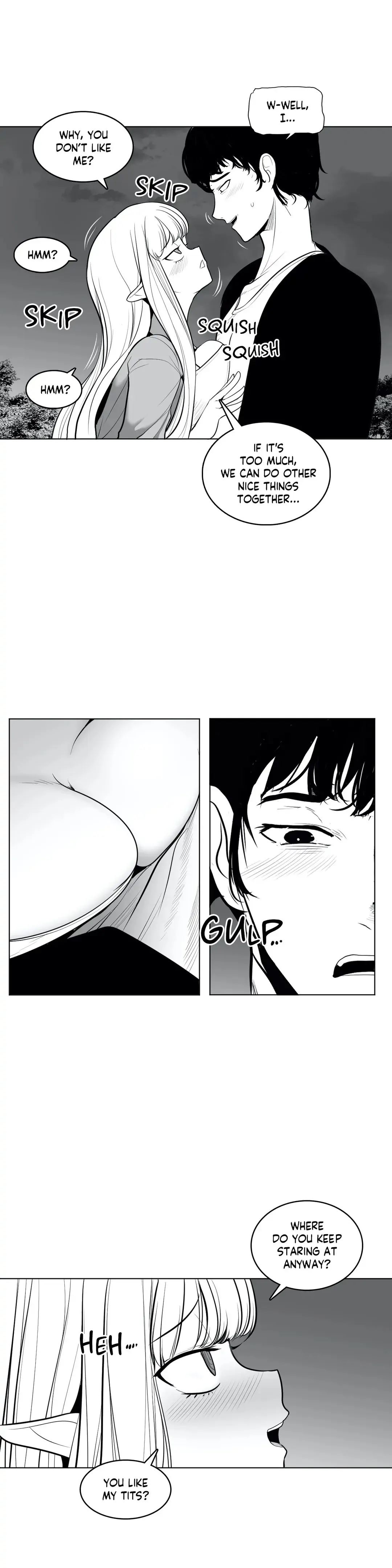 What Happens Inside the Dungeon (Official) chapter 43 page 2