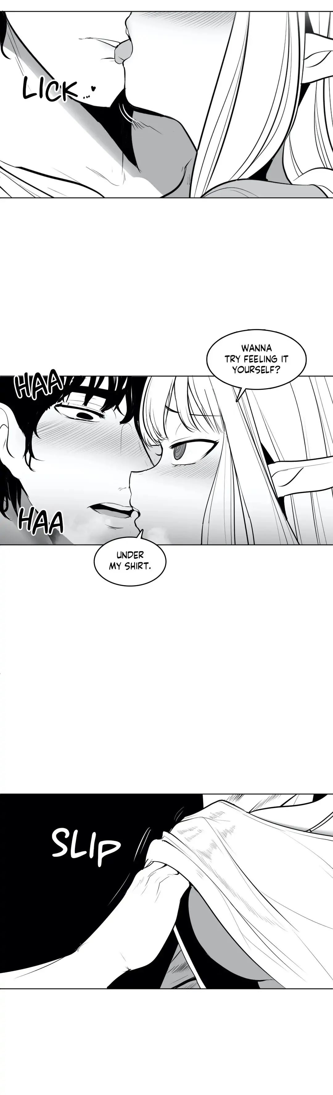 What Happens Inside the Dungeon (Official) chapter 43 page 5