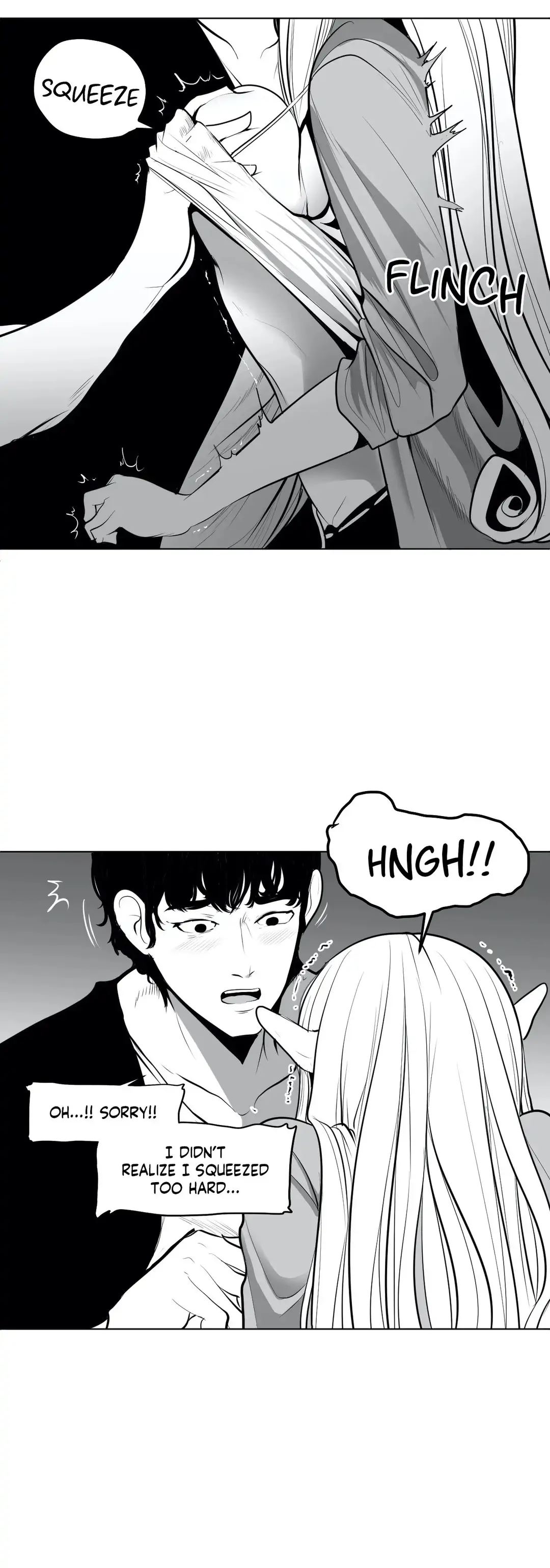 What Happens Inside the Dungeon (Official) chapter 43 page 6
