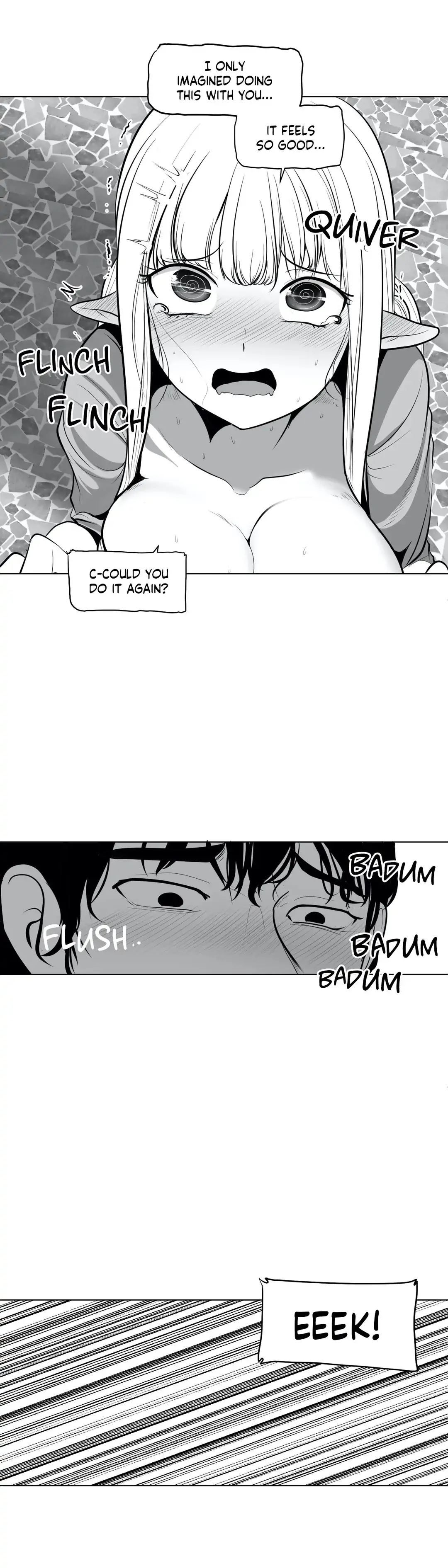 What Happens Inside the Dungeon (Official) chapter 43 page 7
