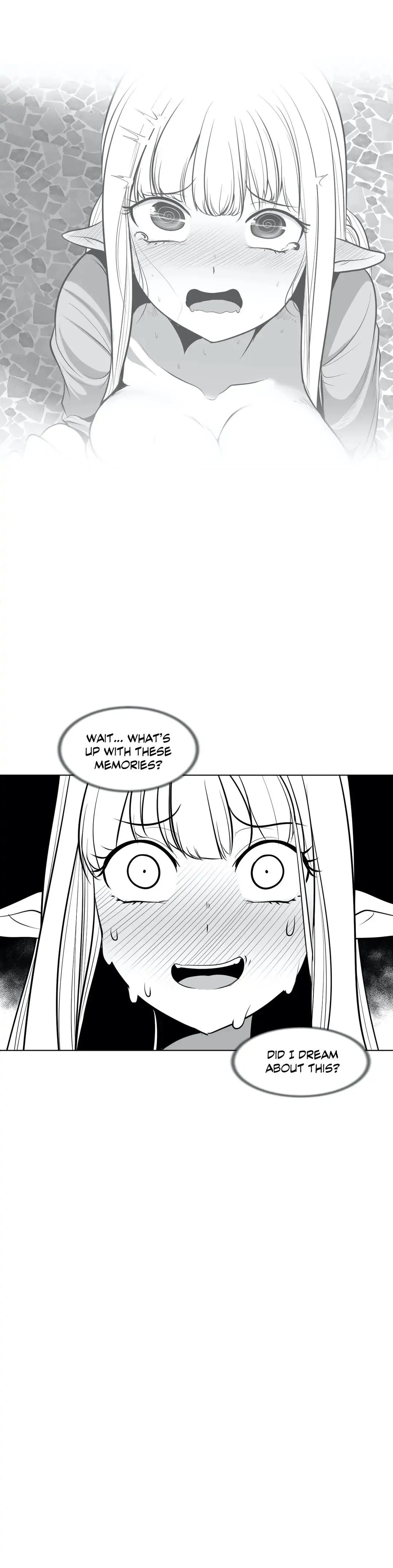 What Happens Inside the Dungeon (Official) chapter 43 page 11