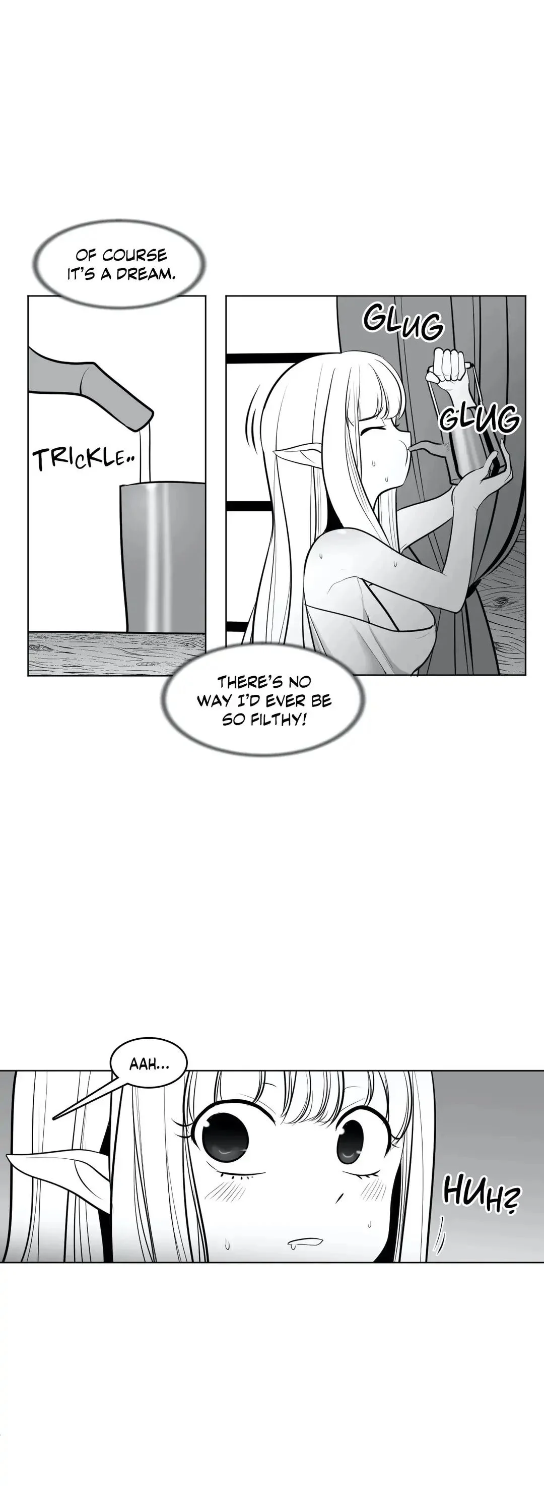 What Happens Inside the Dungeon (Official) chapter 43 page 12