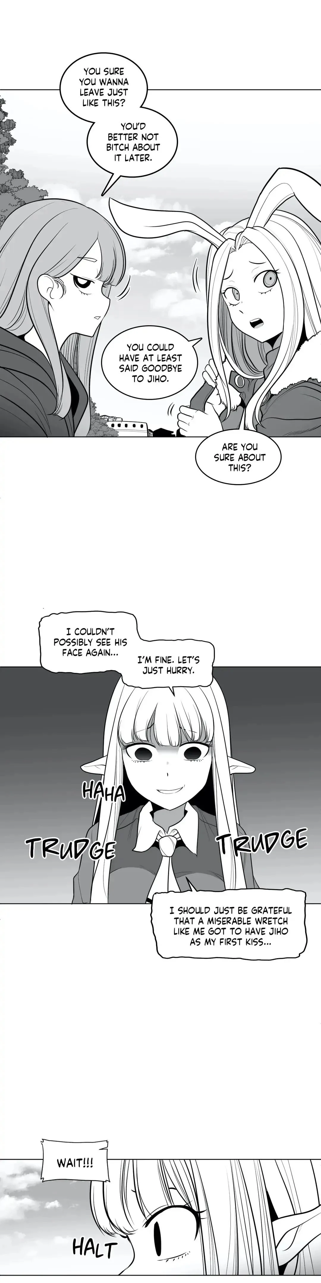 What Happens Inside the Dungeon (Official) chapter 43 page 16