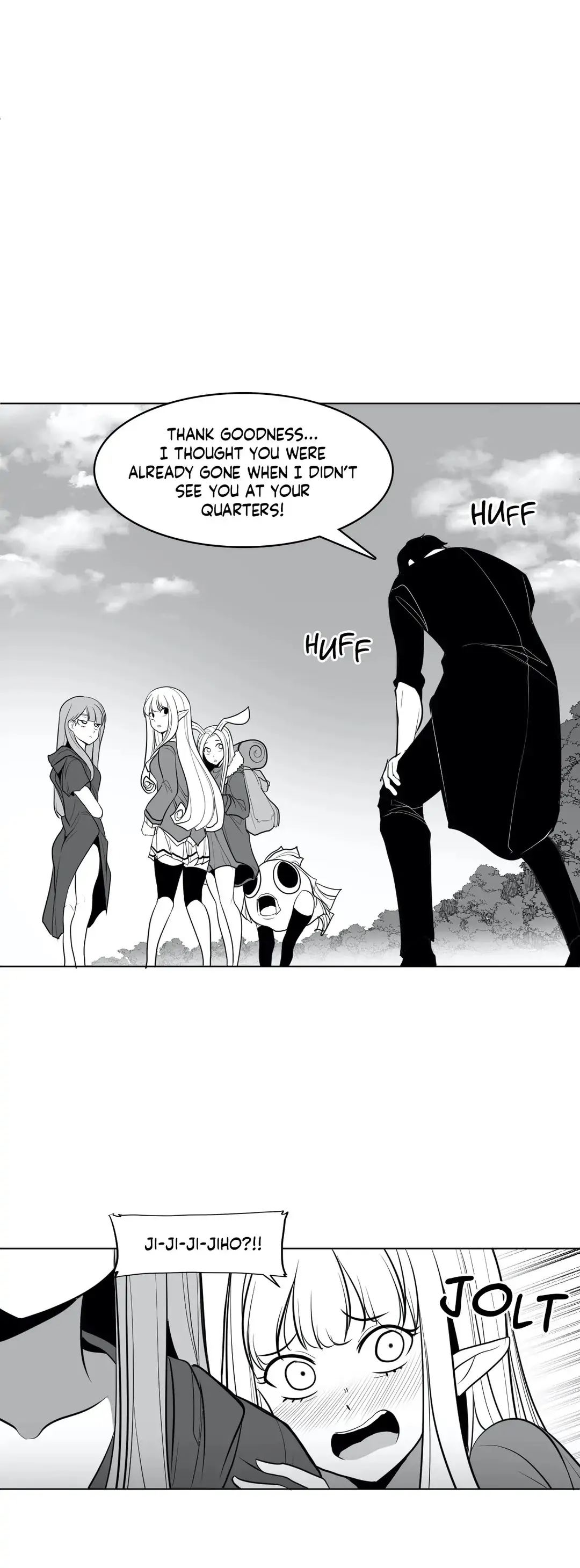 What Happens Inside the Dungeon (Official) chapter 43 page 17