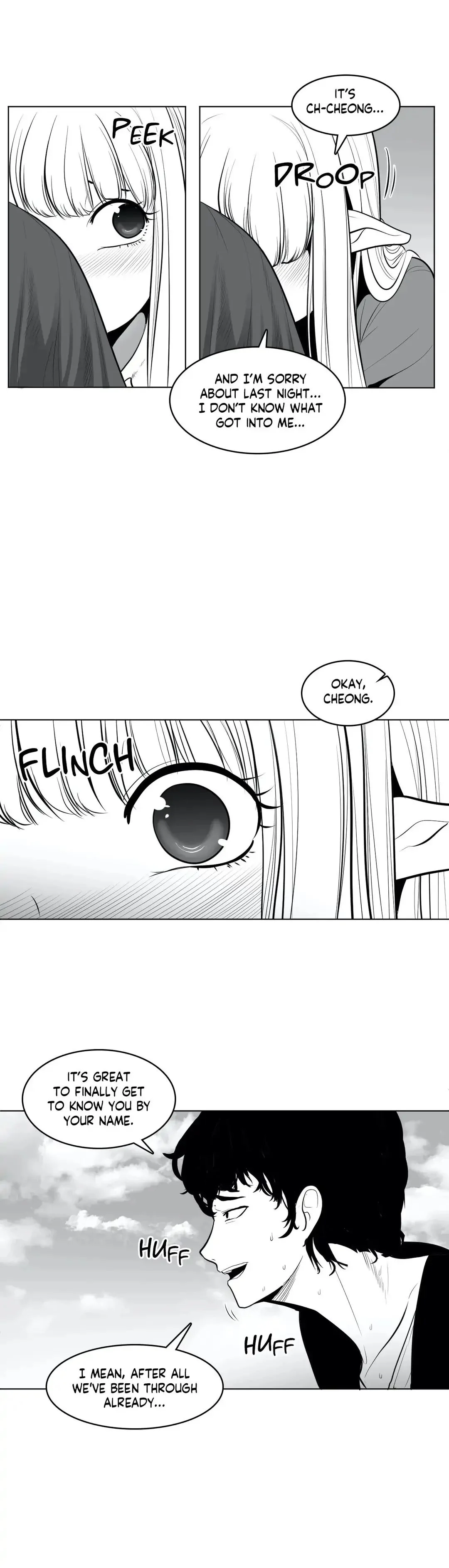 What Happens Inside the Dungeon (Official) chapter 43 page 19