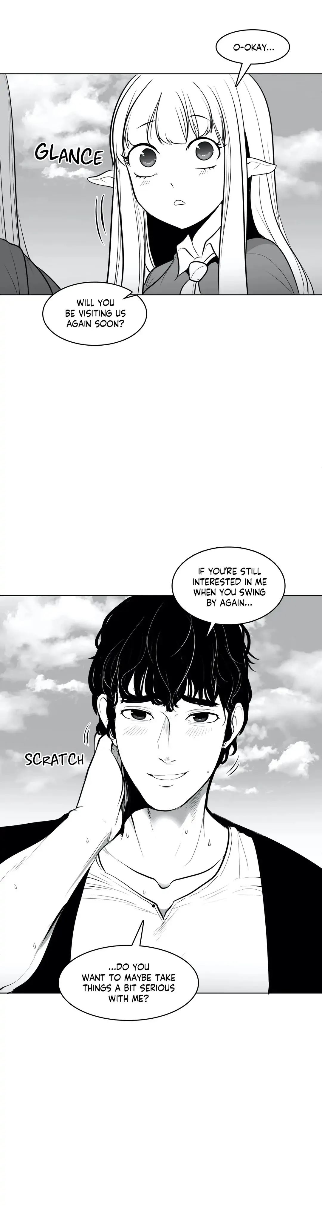 What Happens Inside the Dungeon (Official) chapter 43 page 20