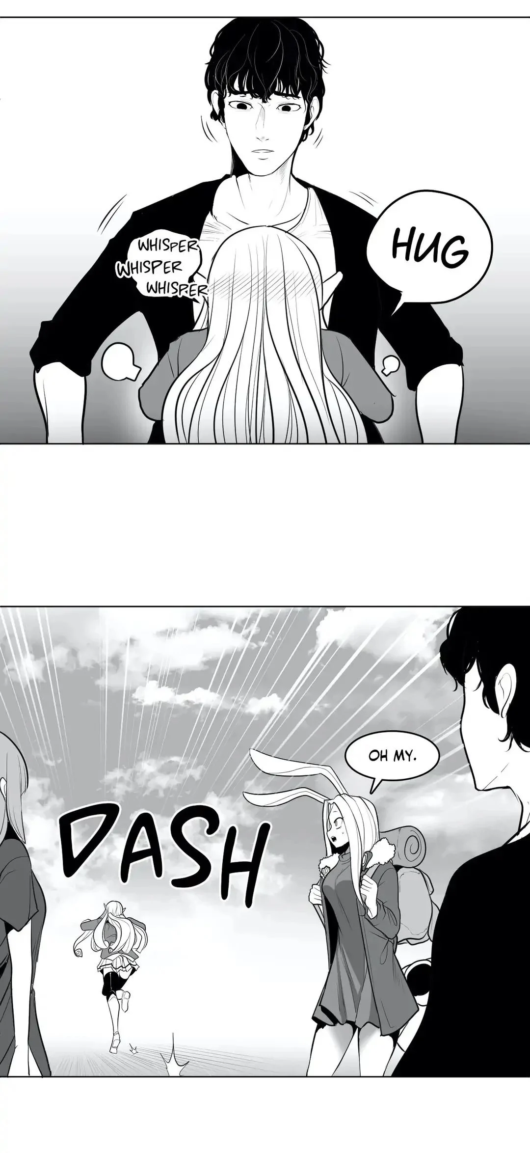 What Happens Inside the Dungeon (Official) chapter 43 page 22