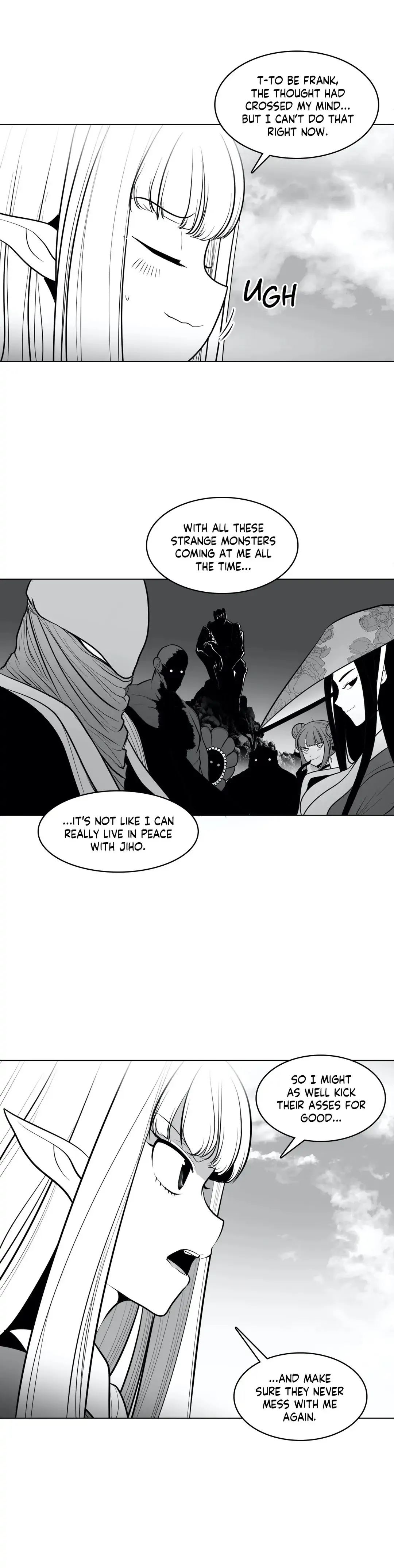 What Happens Inside the Dungeon (Official) chapter 43 page 28