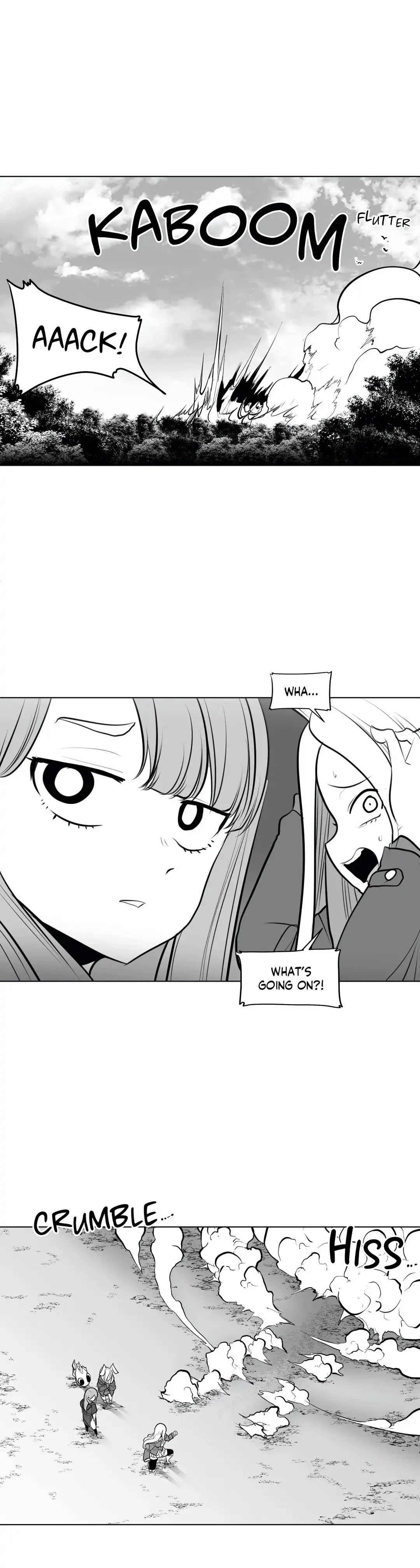 What Happens Inside the Dungeon (Official) chapter 43 page 35