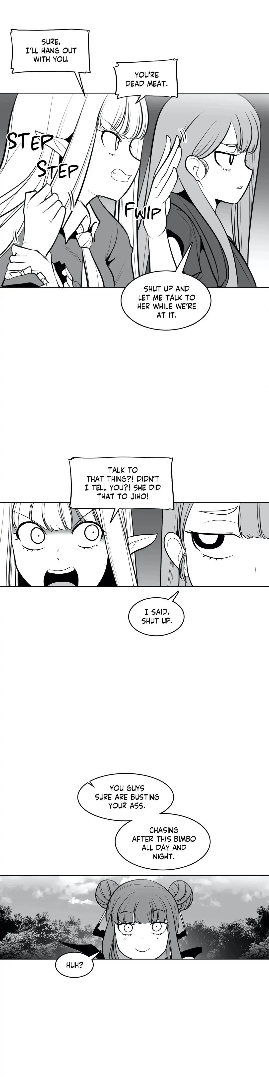 What Happens Inside the Dungeon (Official) chapter 43 page 39