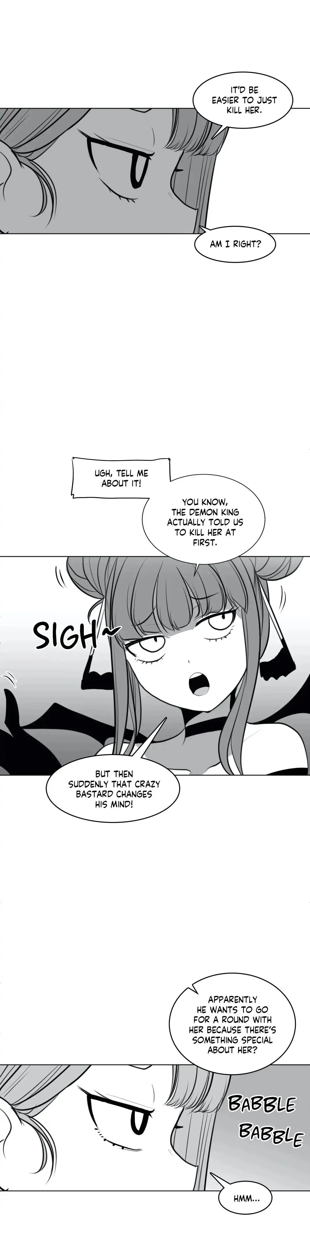 What Happens Inside the Dungeon (Official) chapter 43 page 40
