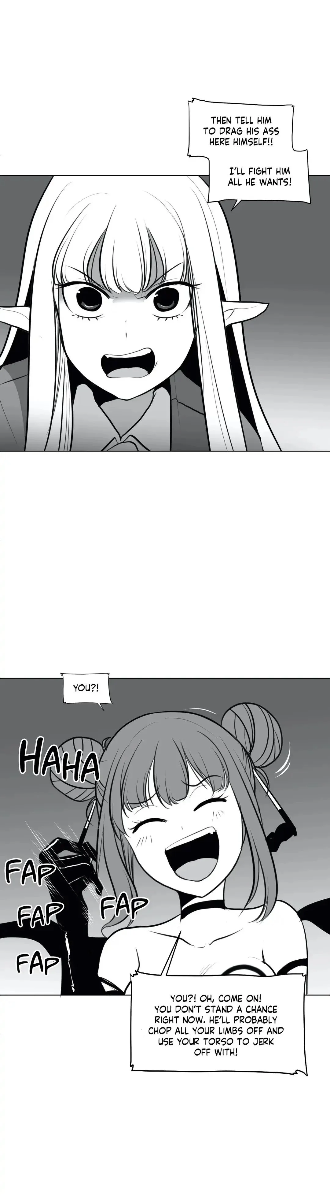 What Happens Inside the Dungeon (Official) chapter 43 page 41