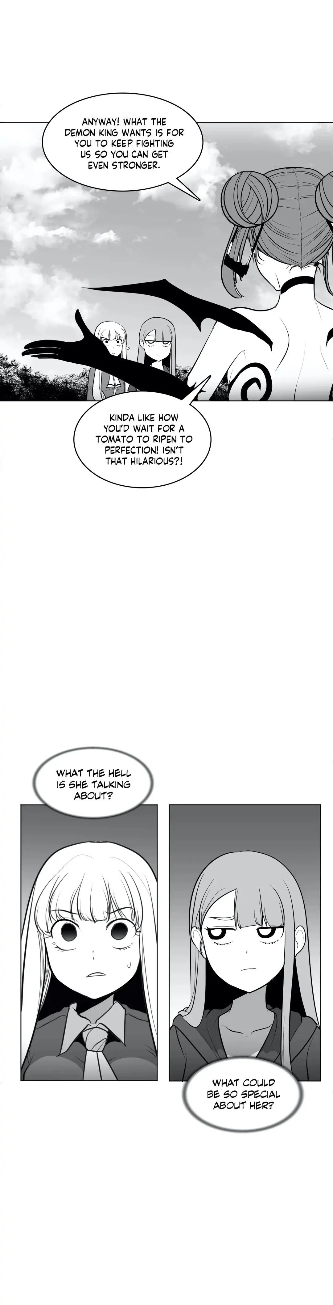What Happens Inside the Dungeon (Official) chapter 43 page 42