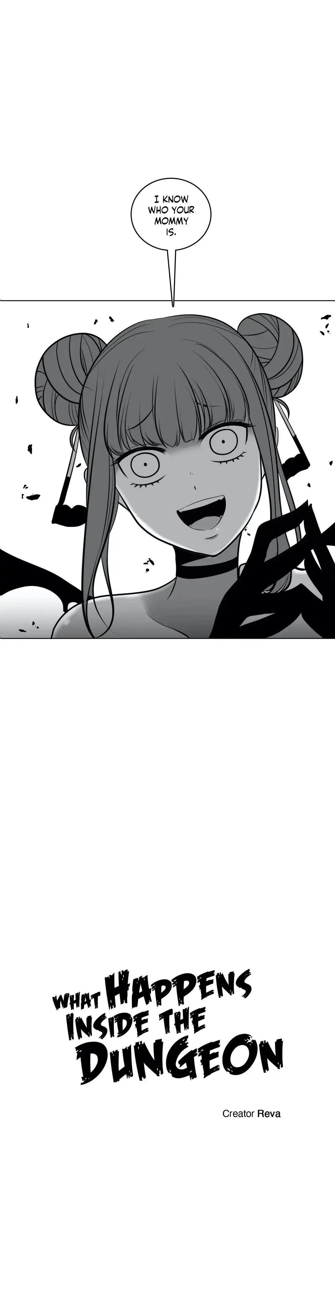 What Happens Inside the Dungeon (Official) chapter 44 page 1