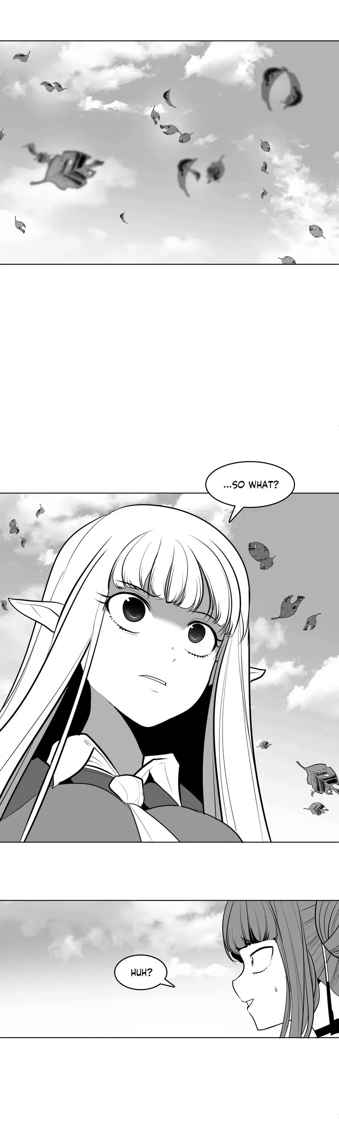 What Happens Inside the Dungeon (Official) chapter 44 page 2