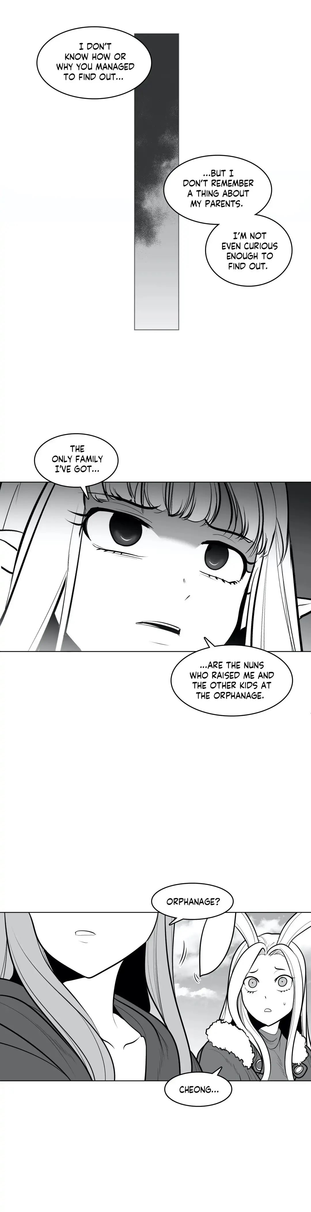What Happens Inside the Dungeon (Official) chapter 44 page 3