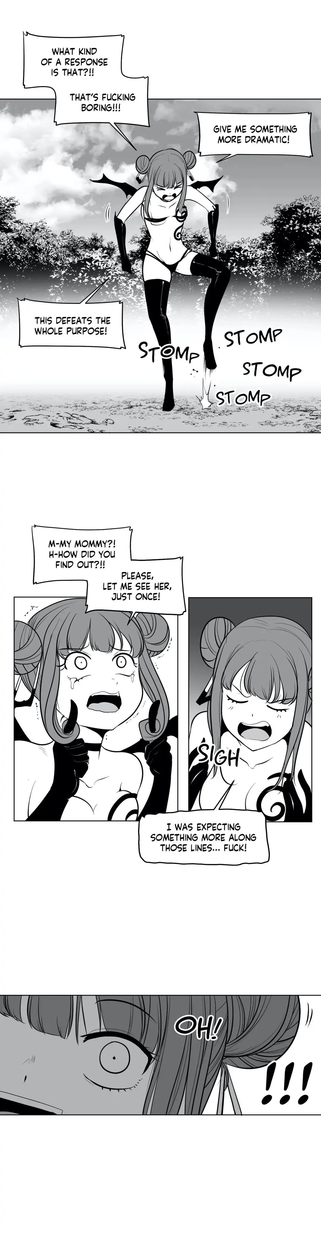 What Happens Inside the Dungeon (Official) chapter 44 page 4