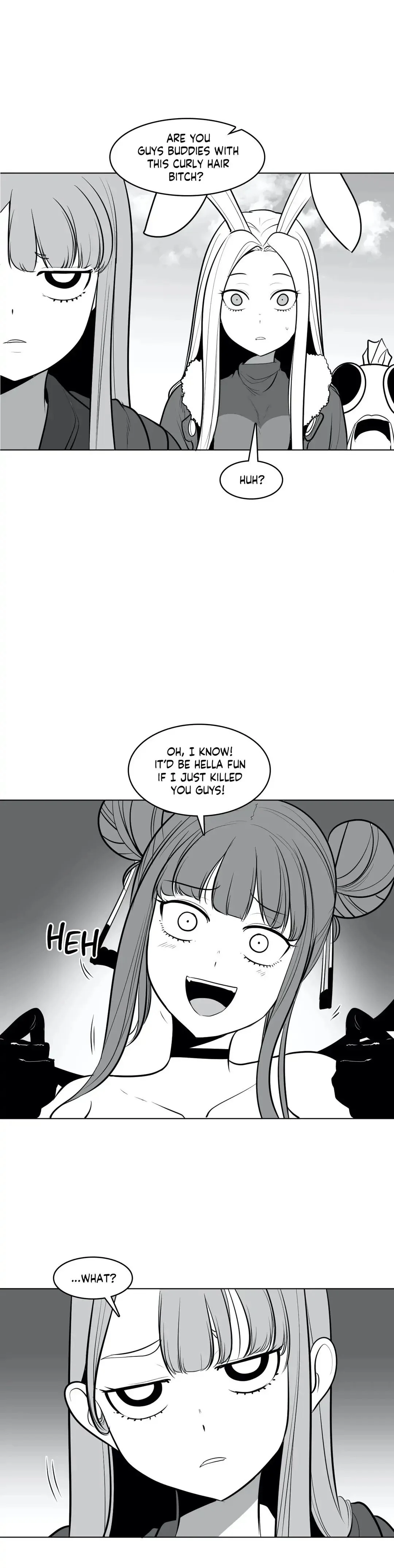 What Happens Inside the Dungeon (Official) chapter 44 page 5