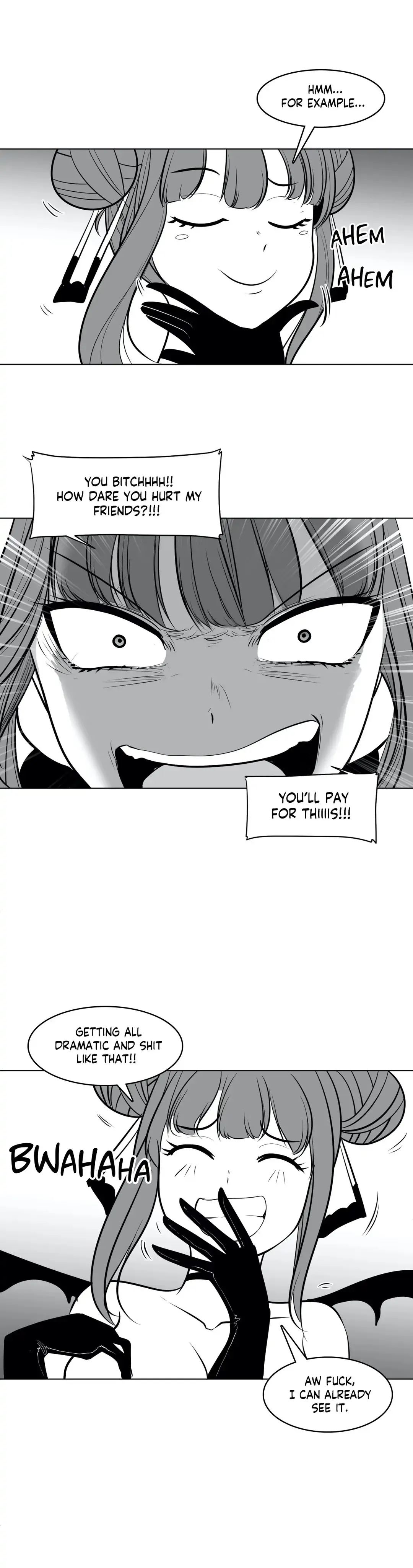 What Happens Inside the Dungeon (Official) chapter 44 page 7