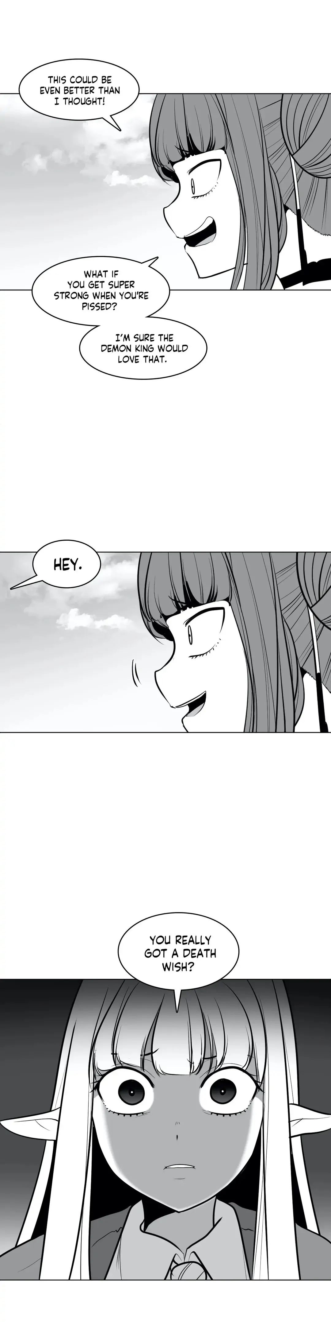 What Happens Inside the Dungeon (Official) chapter 44 page 8