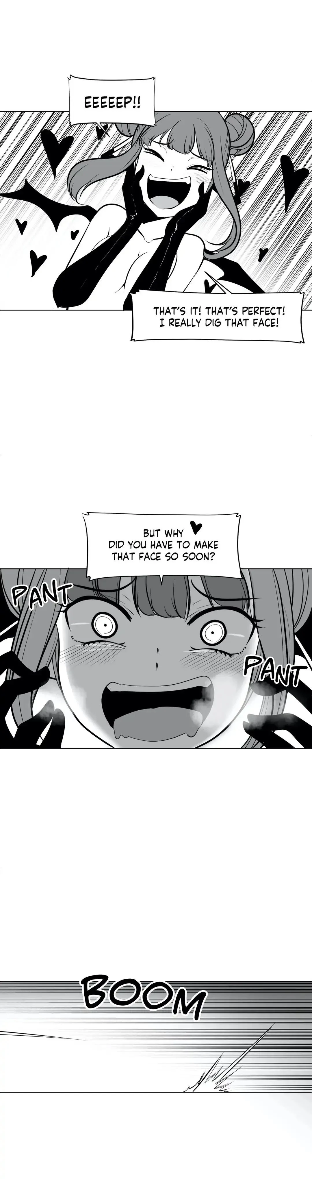 What Happens Inside the Dungeon (Official) chapter 44 page 9