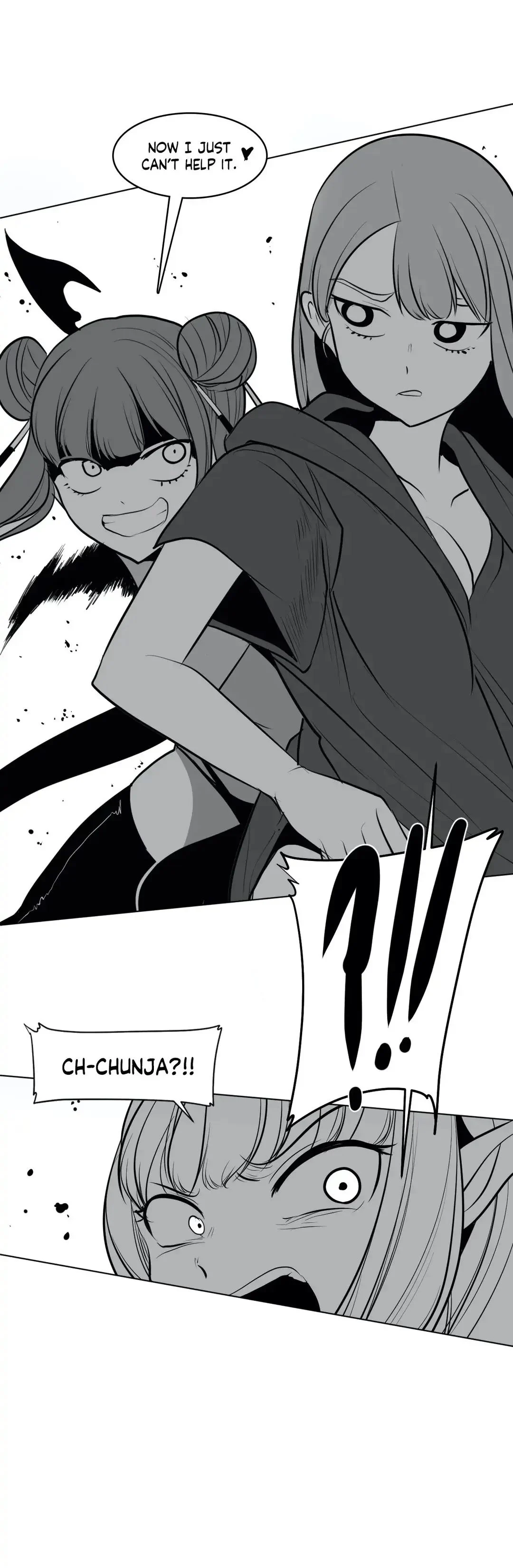 What Happens Inside the Dungeon (Official) chapter 44 page 10