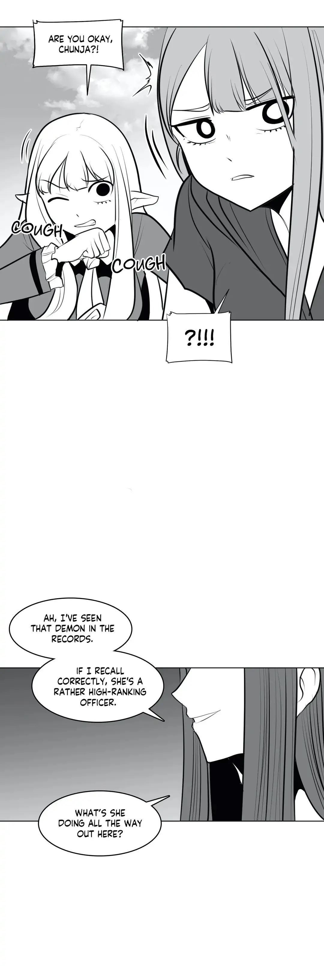 What Happens Inside the Dungeon (Official) chapter 44 page 14