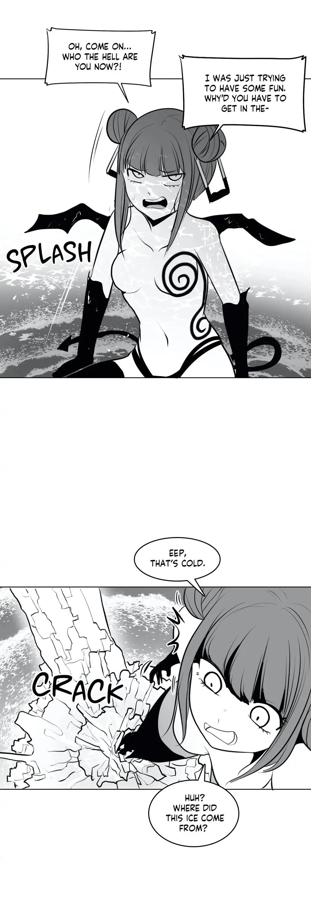 What Happens Inside the Dungeon (Official) chapter 44 page 15
