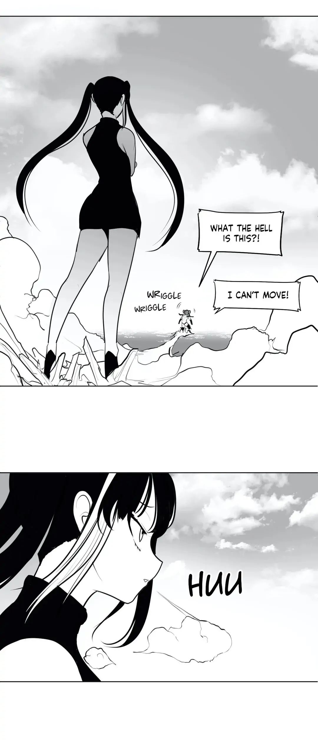 What Happens Inside the Dungeon (Official) chapter 44 page 16