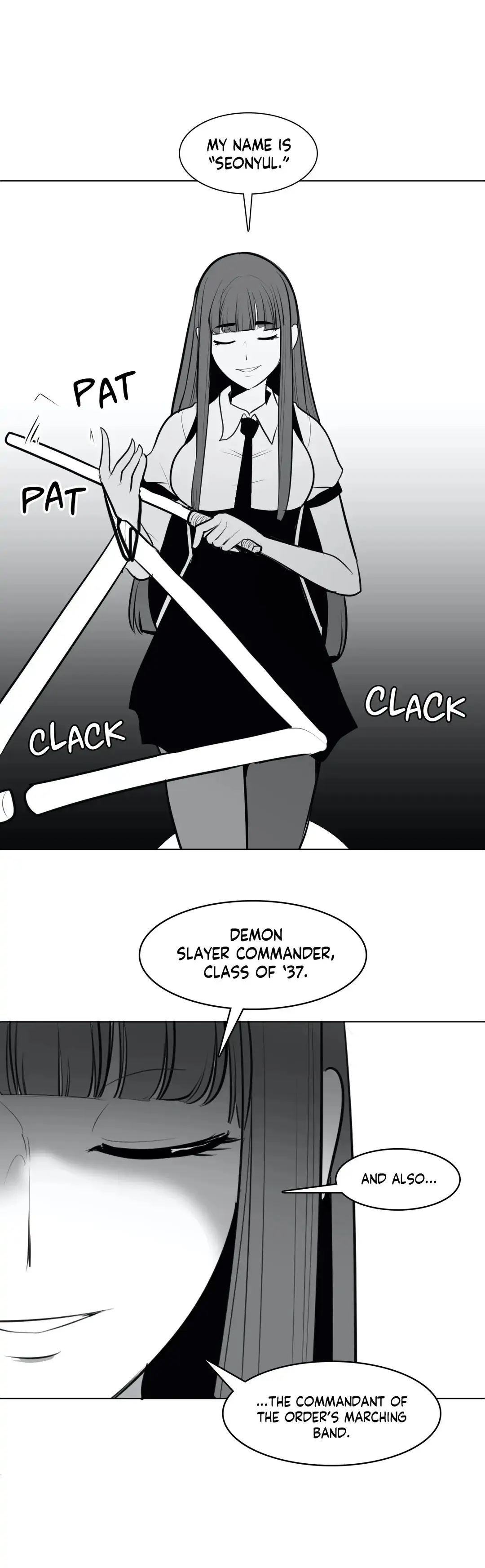 What Happens Inside the Dungeon (Official) chapter 44 page 17