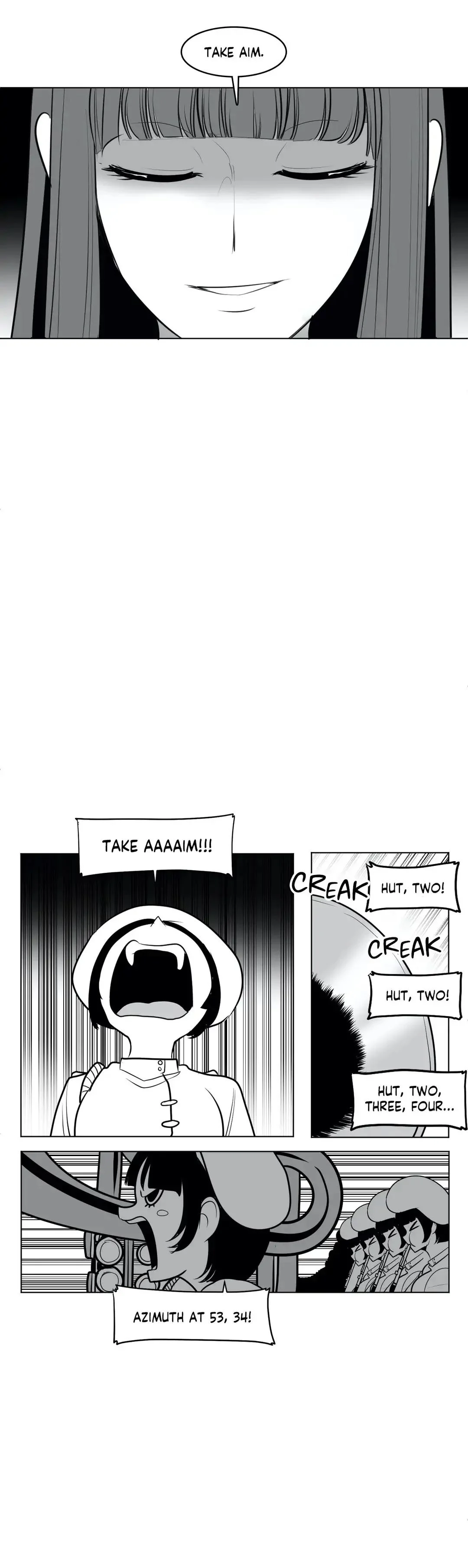 What Happens Inside the Dungeon (Official) chapter 44 page 19
