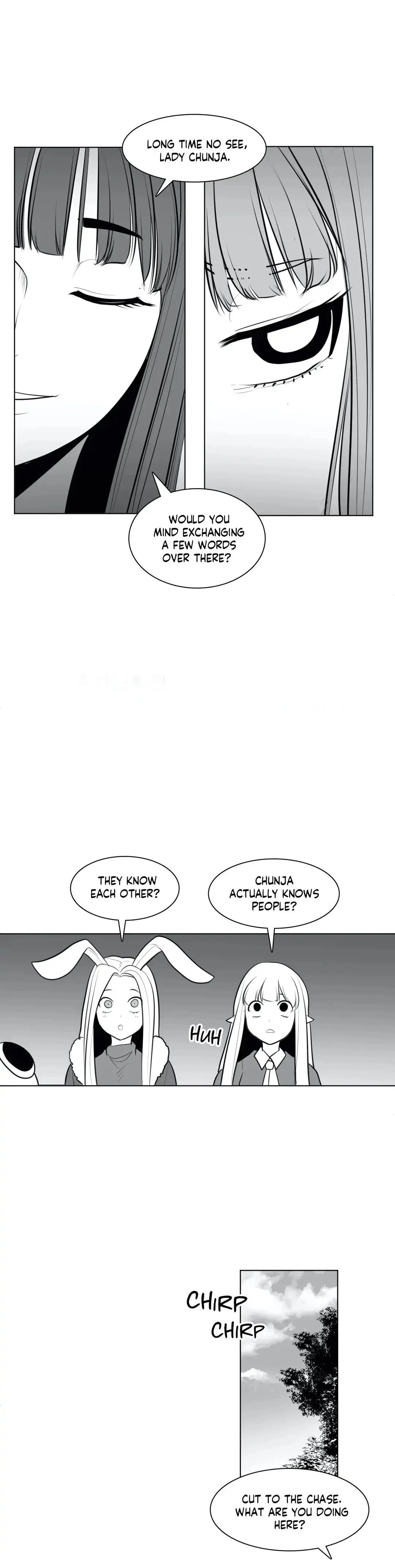 What Happens Inside the Dungeon (Official) chapter 44 page 24